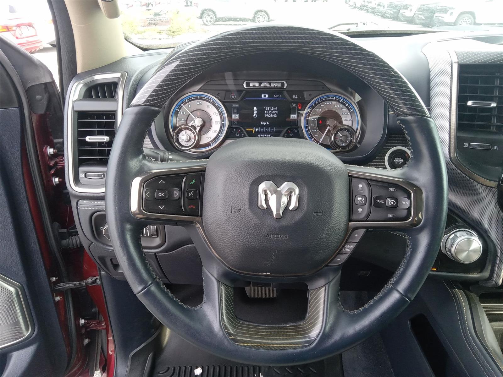 2020 Ram 1500 Limited photo 26