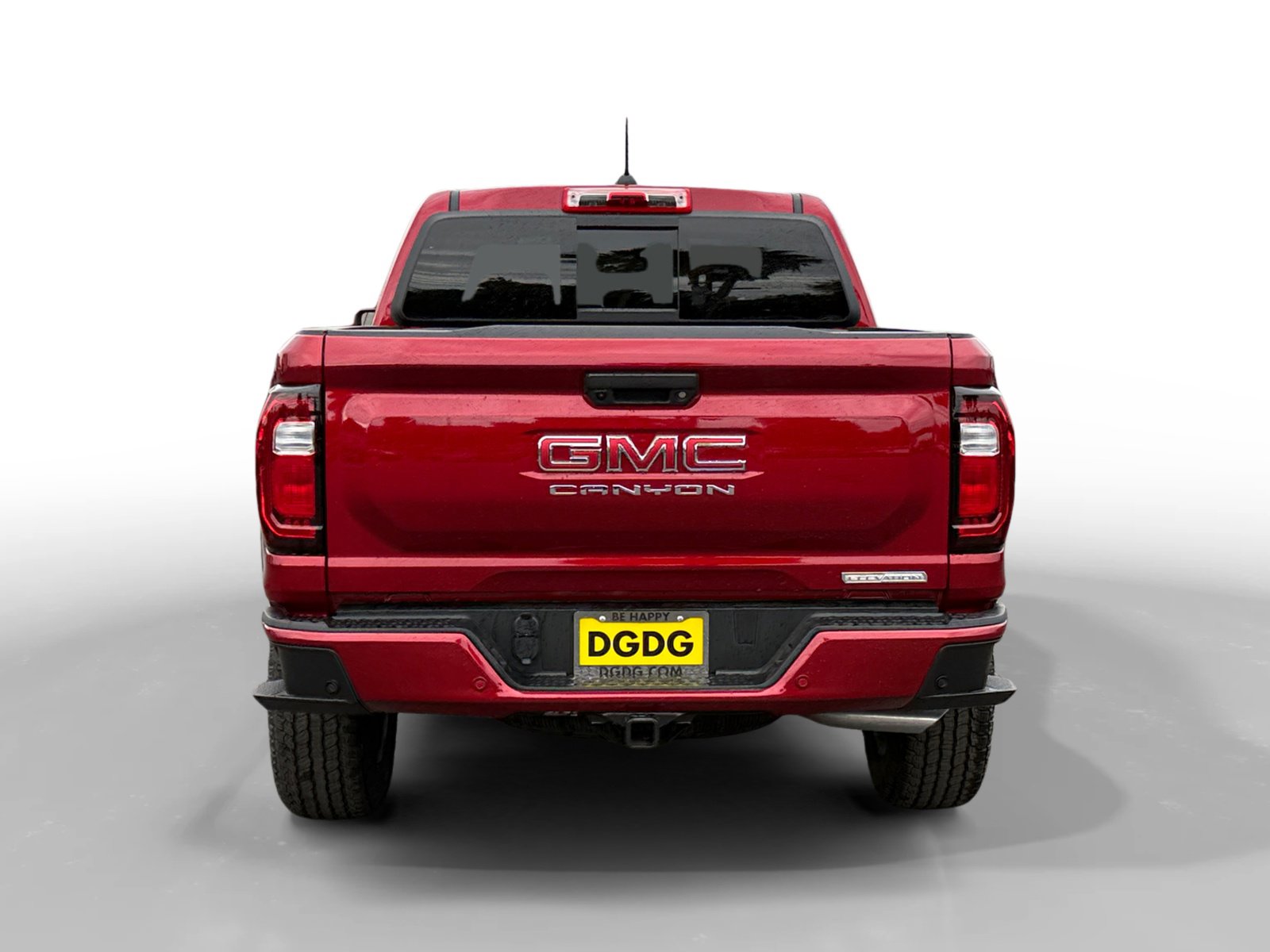 2026 Gmc Canyon Elevation photo 4