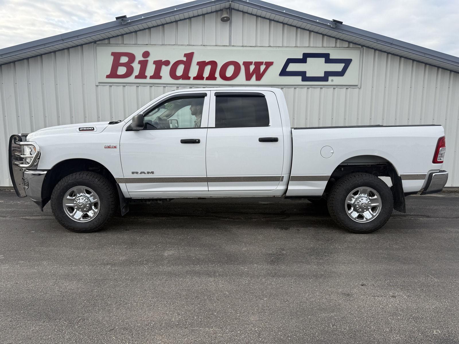 2020 Ram 2500 Tradesman photo 6