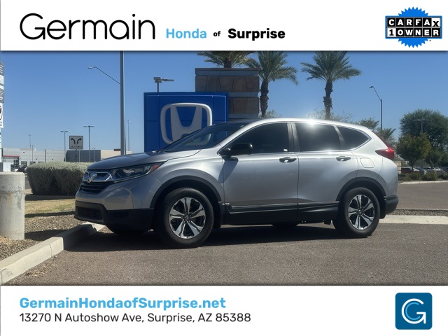 2019 Honda CR-V