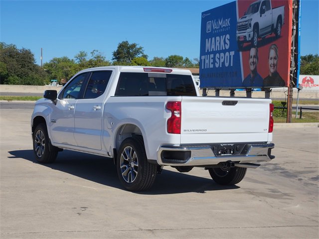 2026 Chevrolet Silverado 1500 LT photo 3
