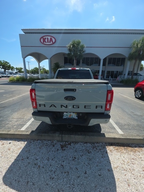 2021 Ford Ranger XLT photo 4