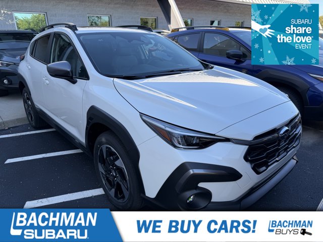 2025 Subaru Crosstrek