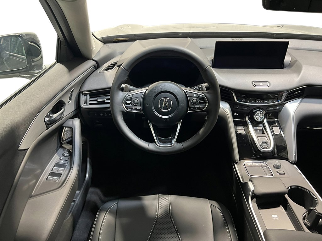 2025 Acura TLX Technology photo 12