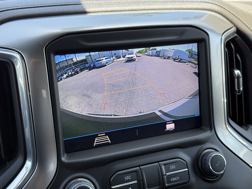 Used 2022 Silver Chevrolet LT Trail Boss image 3