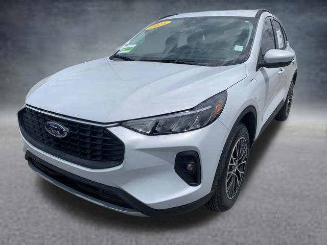 2025 Ford Escape Plug-In Hybrid Base photo 3