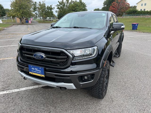 2020 Ford Ranger Lariat photo 2