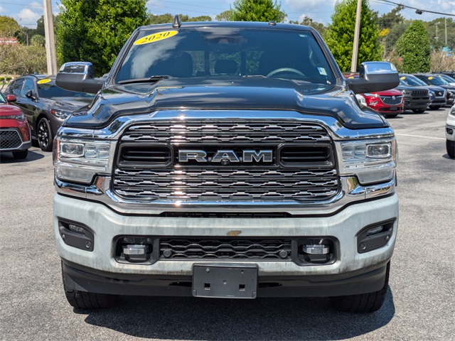 2020 Ram 3500 Limited photo 9