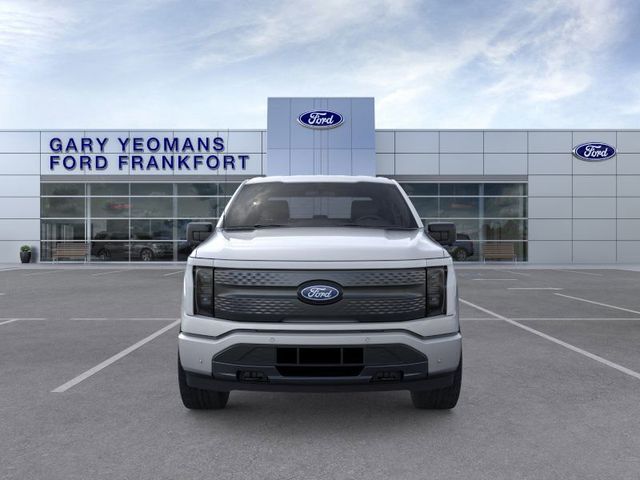 2025 Ford F-150 Lightning photo 6