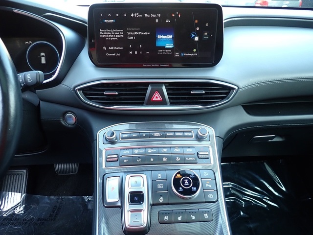 2023 Hyundai Santa Fe Limited photo 23