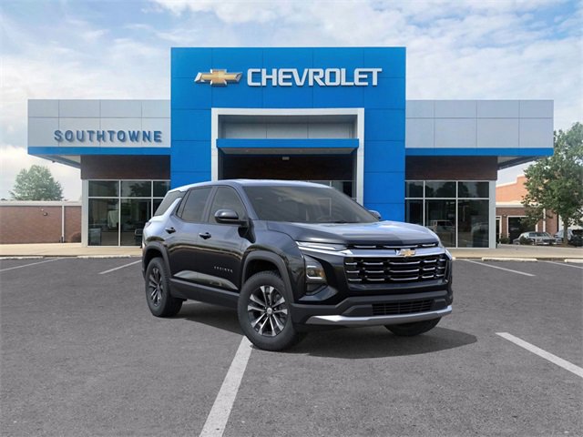 2026 Chevrolet Equinox LT's photo