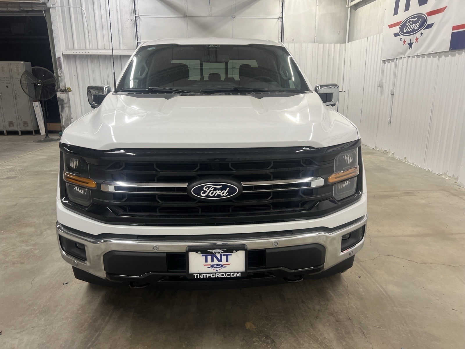 2024 Ford F-150 XLT photo 5