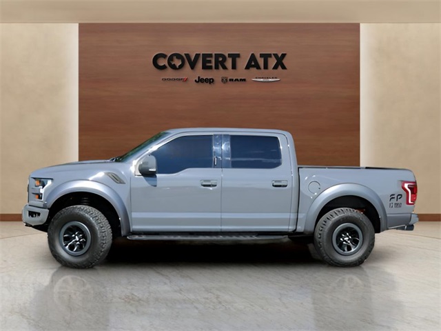 2020 Ford F-150 Raptor photo 2
