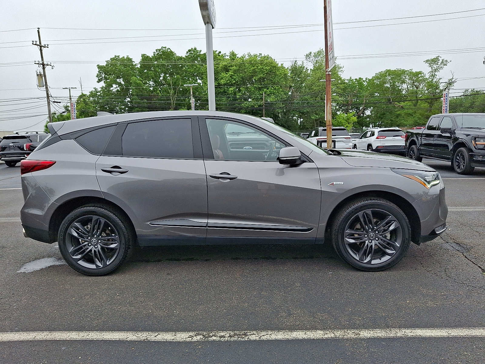 2024 Acura RDX A-Spec photo 6