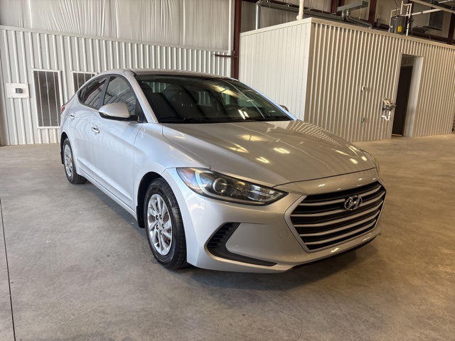 Used 2018 Hyundai Elantra SE with VIN KMHD74LF7JU610598 for sale in Jasper, AL