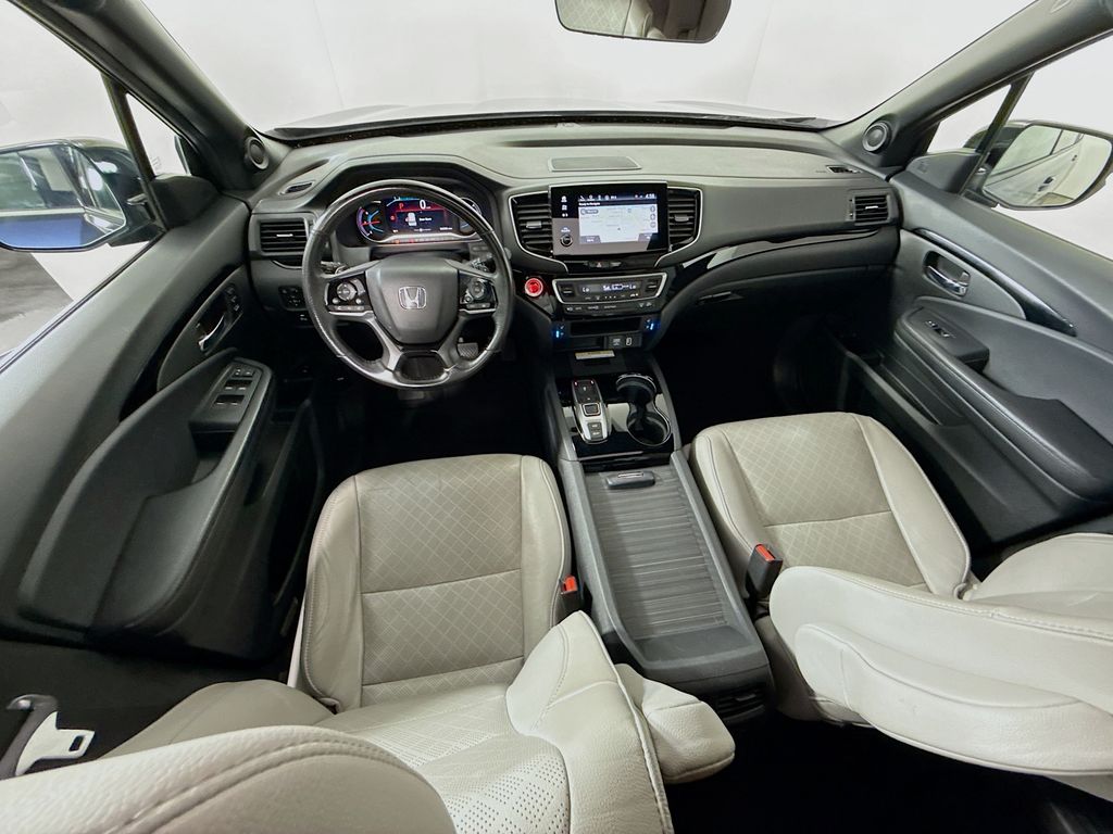 2019 Honda Passport Elite photo 24
