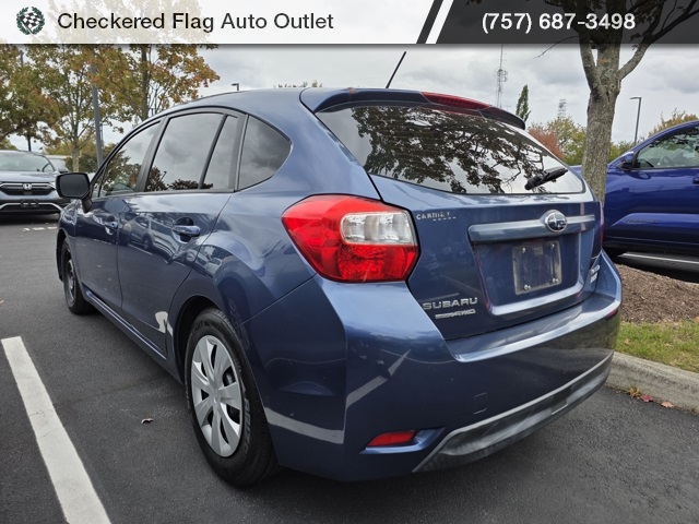 2013 Subaru Impreza 2.0i photo 4