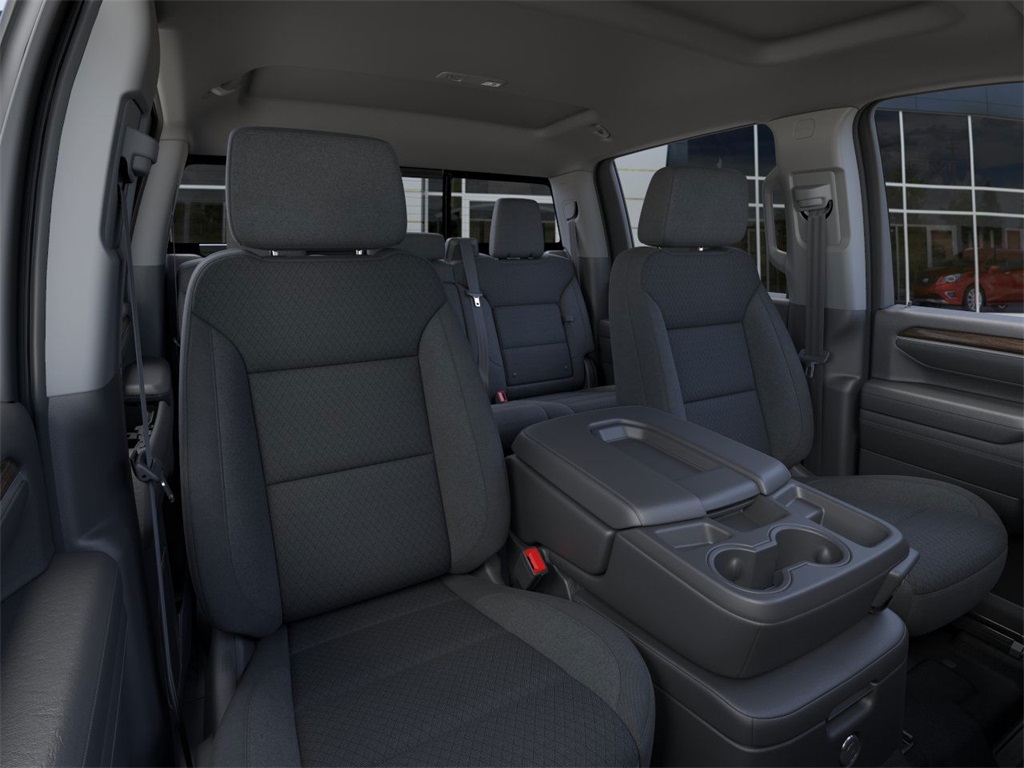 2026 Gmc Sierra HD SLE photo 16