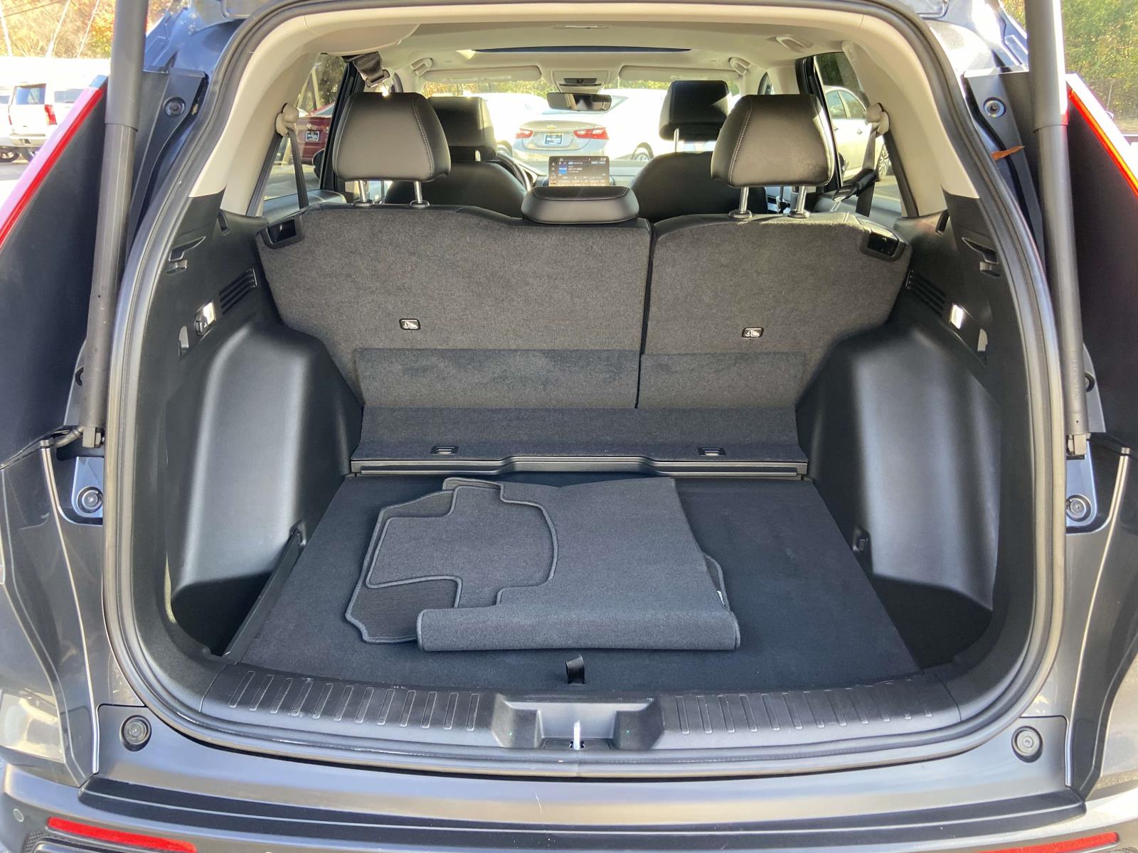 2023 Honda CR-V EX-L photo 4