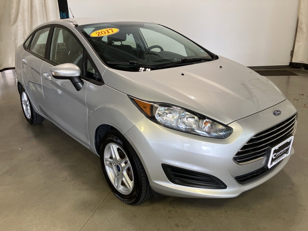 2017 Ford Fiesta