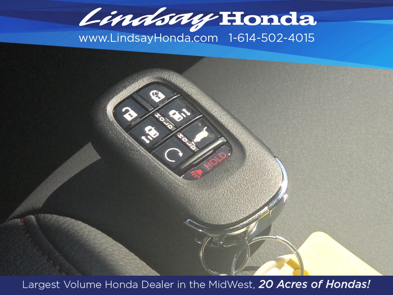 2026 Honda Odyssey photo 19
