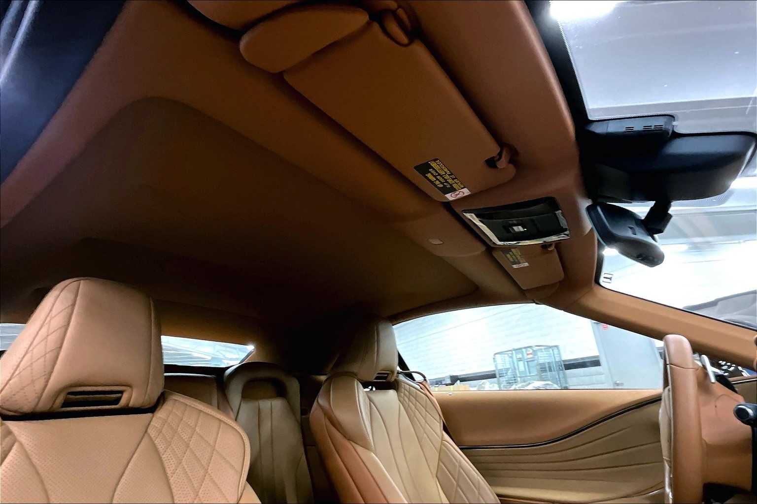 2022 Lexus LC 500 photo 13