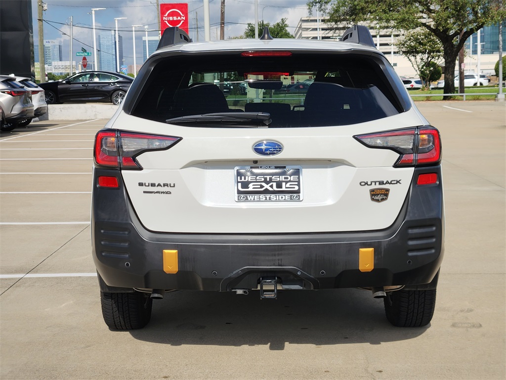 2022 Subaru Outback Wilderness photo 3
