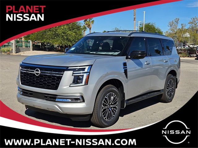 2026 Nissan Armada SL's photo
