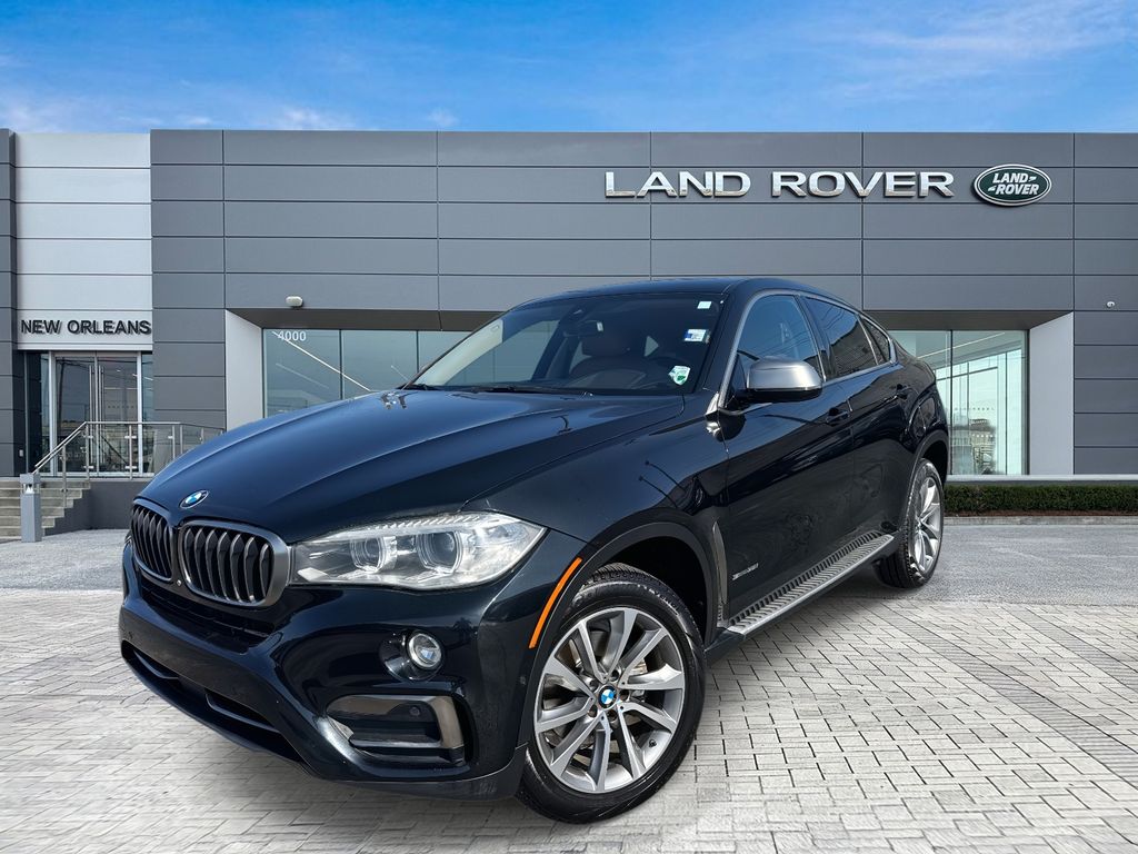 2015 BMW X6 sDrive35i's photo