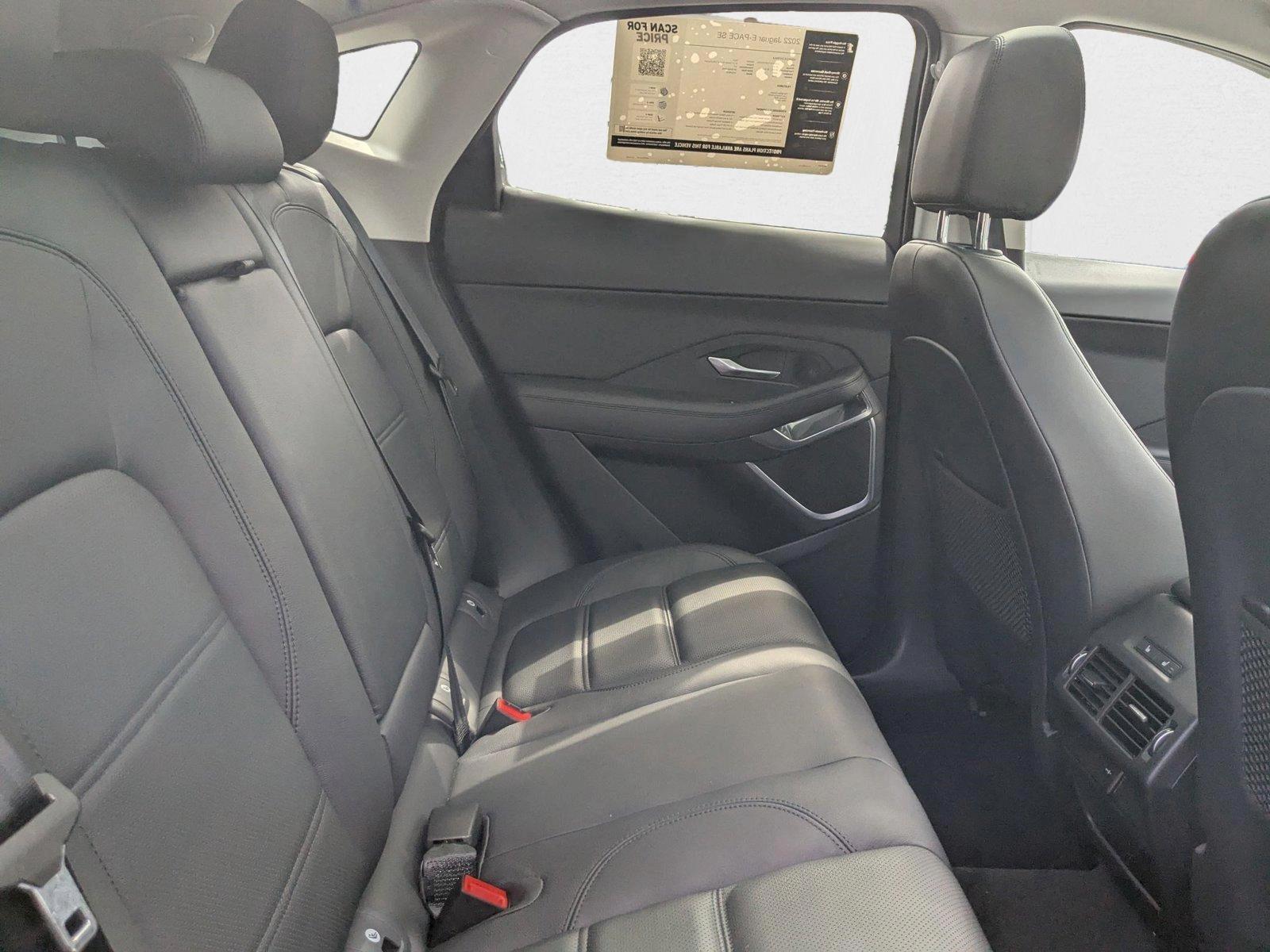 2022 Jaguar E-PACE P250 SE photo 20