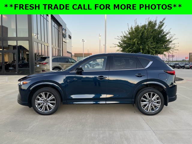 2024 Mazda CX-5 2.5 Turbo Signature photo 2