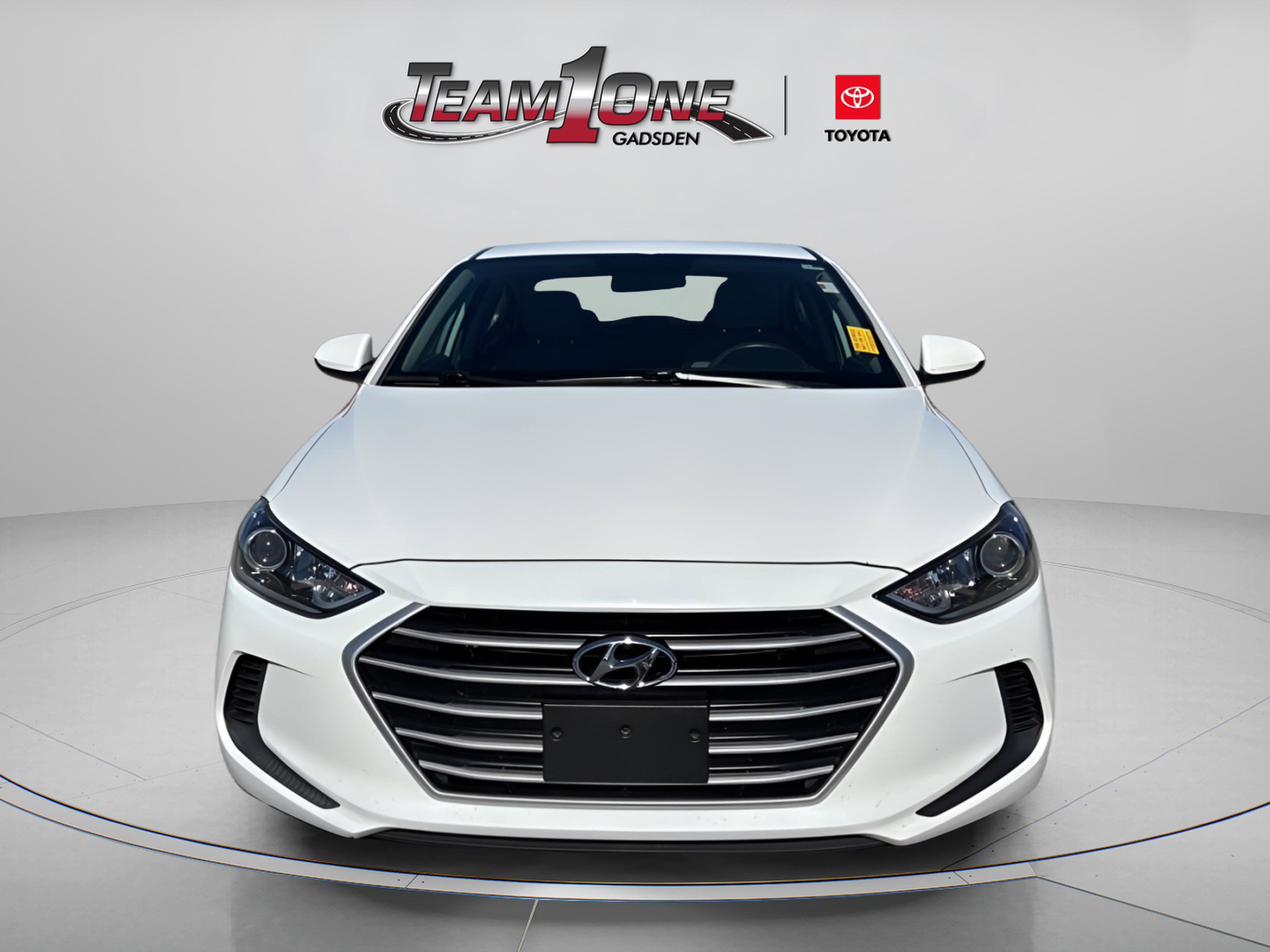 Used 2017 Hyundai Elantra SE with VIN 5NPD74LF0HH055339 for sale in Rainbow City, AL