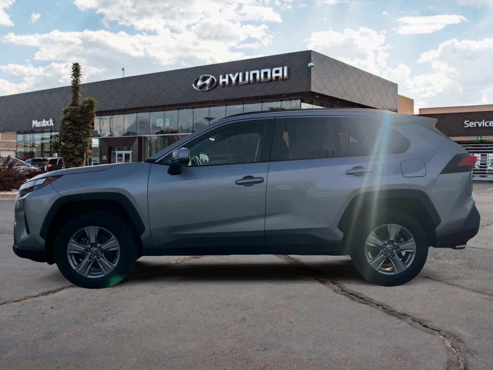 Used 2024 Toyota RAV4 XLE with VIN 2T3P1RFV6RC443010 for sale in Northfield, Minnesota