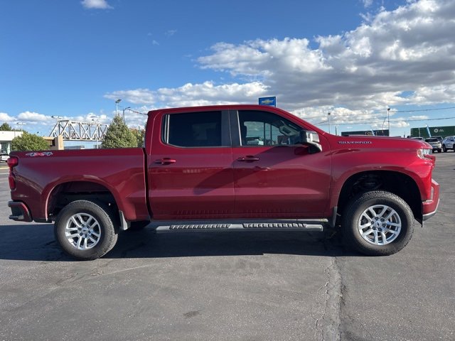 2020 Chevrolet Silverado 1500 RST photo 5