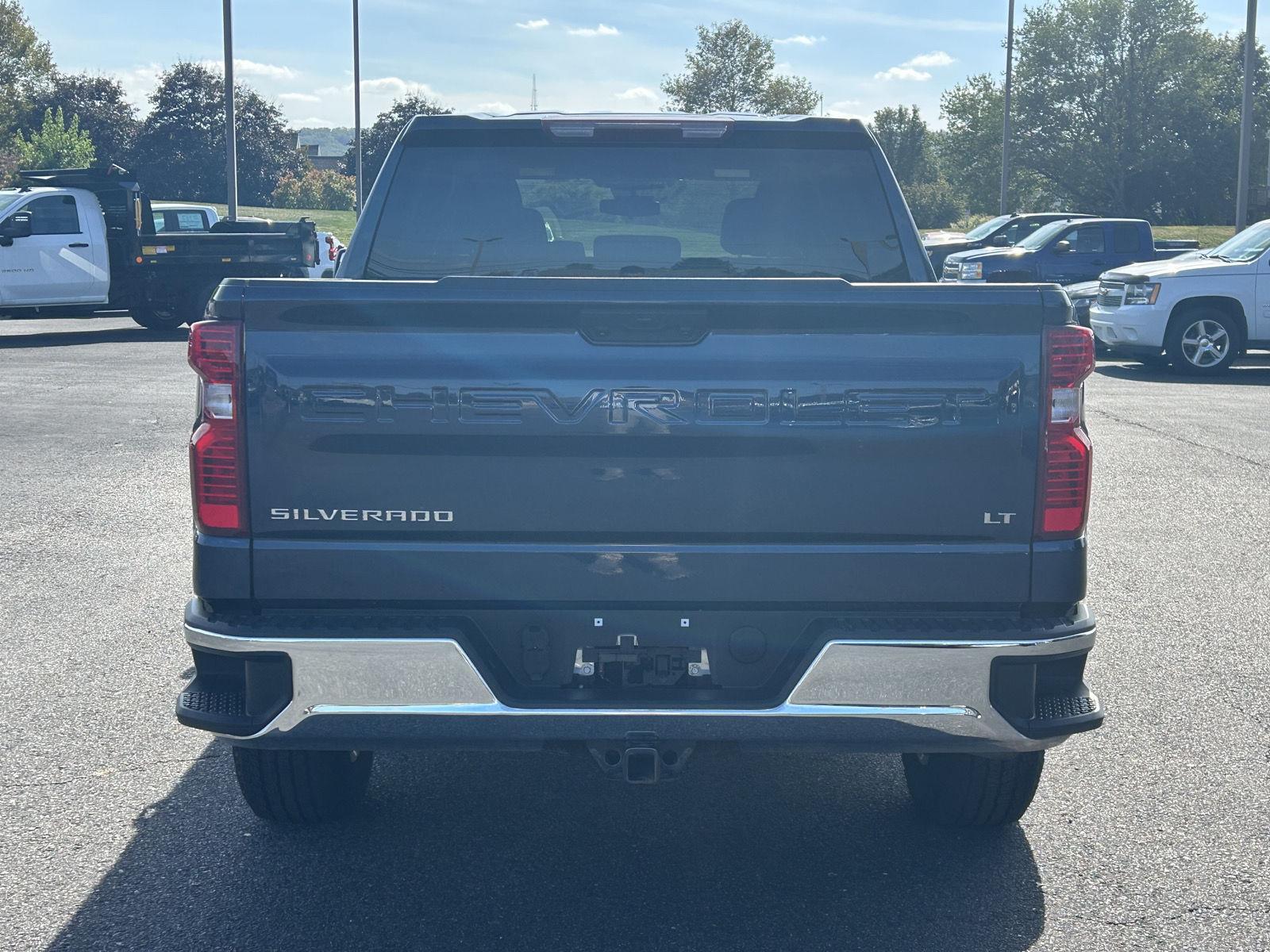 2023 Chevrolet Silverado 1500 LT photo 6