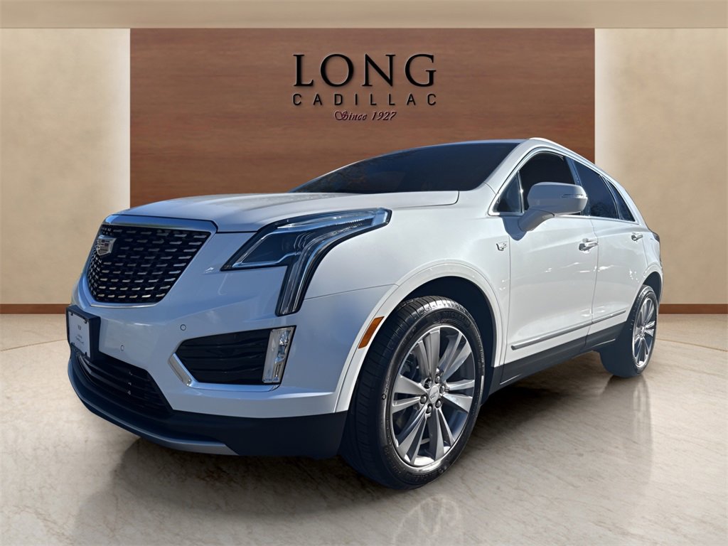 2025 Cadillac XT5 Premium Luxury's photo