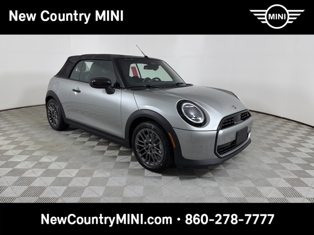 2026 MINI Convertible S's photo