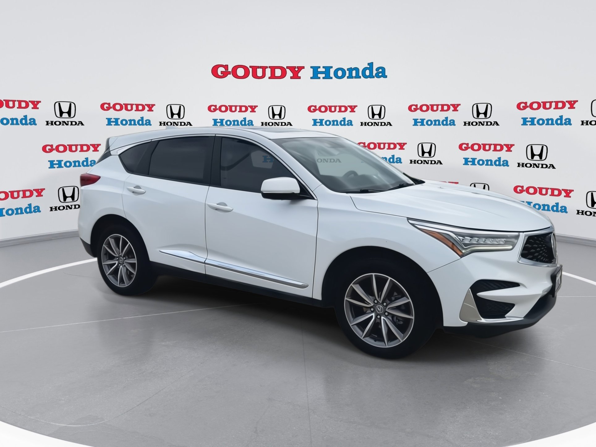 2021 Acura RDX Technology photo 2