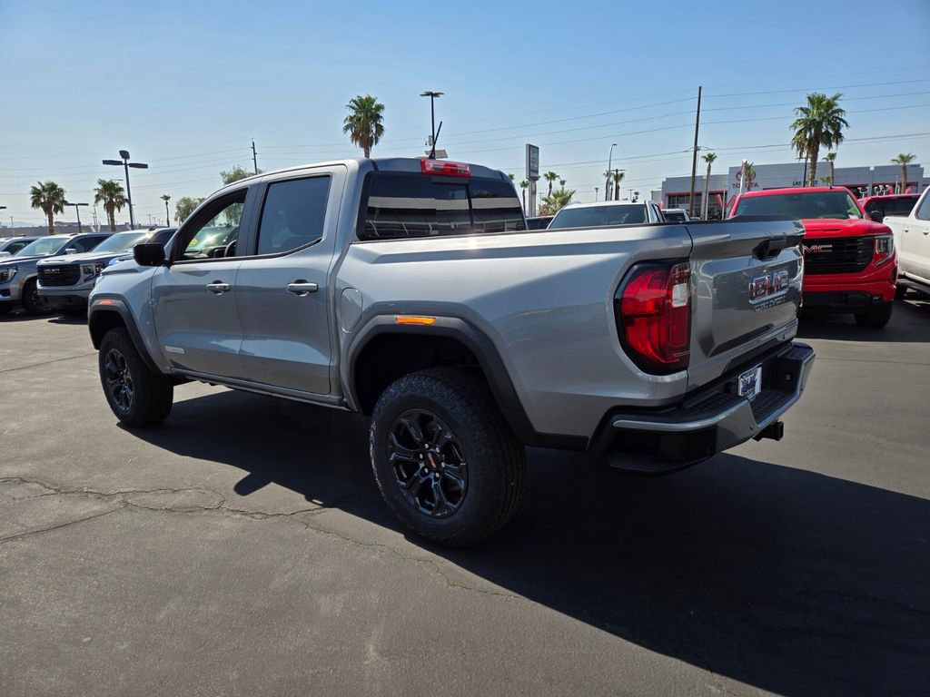 2025 Gmc Canyon Elevation photo 3