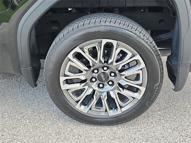 2025 Gmc Sierra 1500 Denali Ultimate photo 7