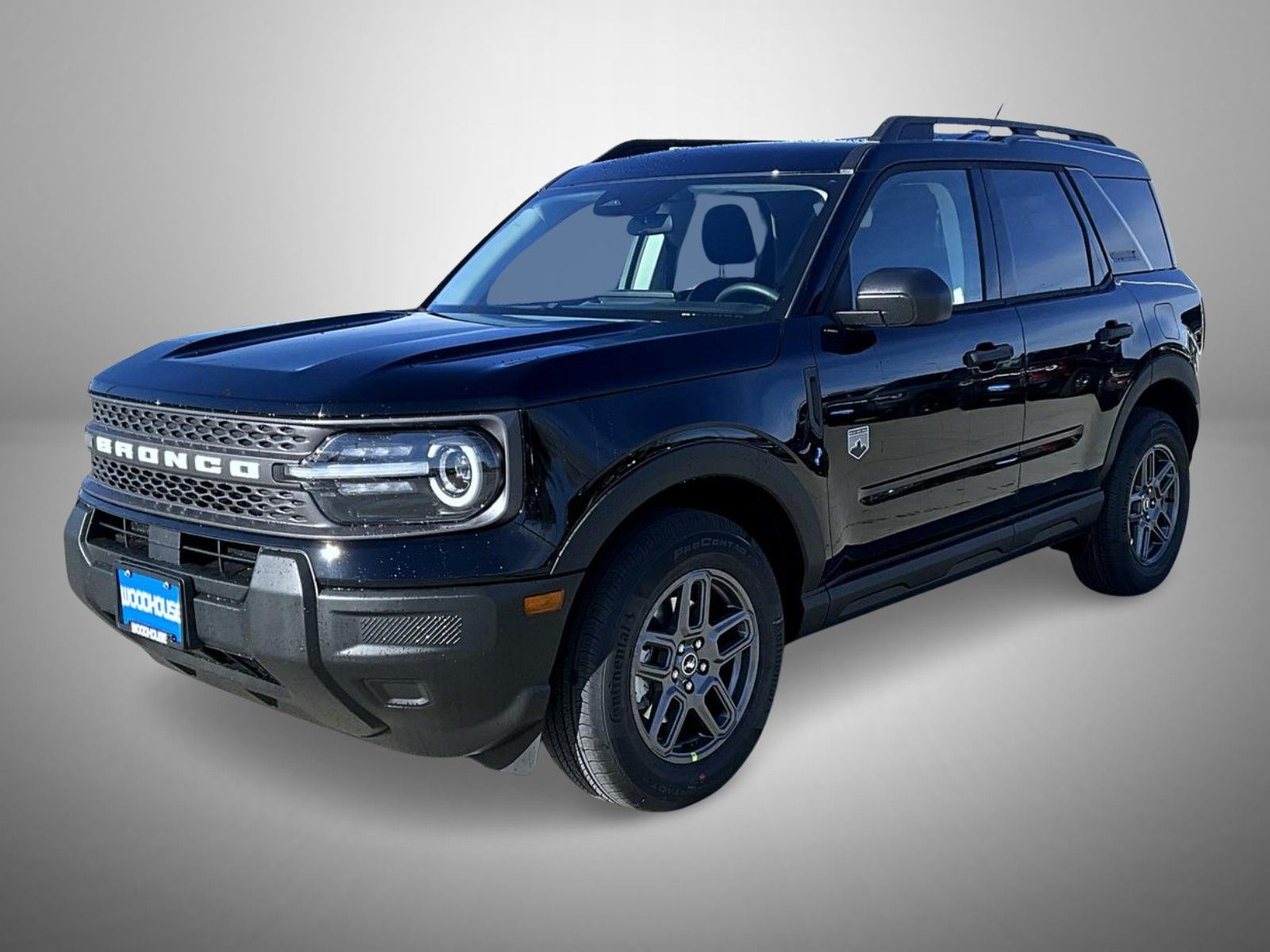 2025 Ford Bronco Sport Big Bend's photo
