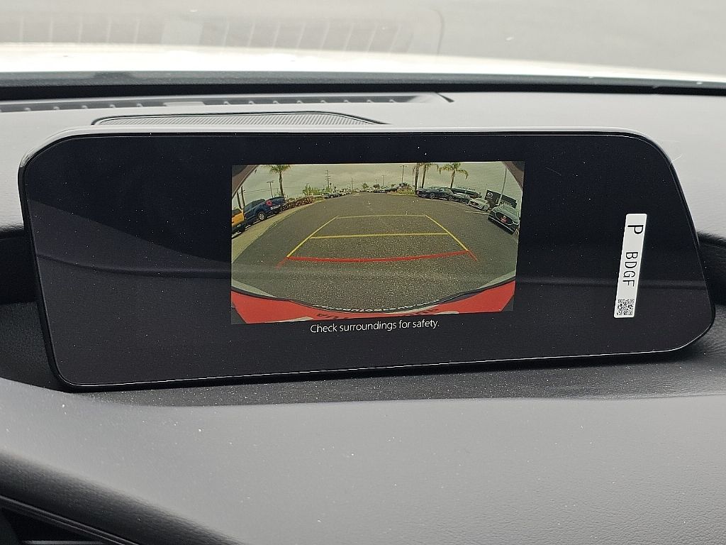 2025 Mazda Mazda3 2.5 s Preferred photo 7