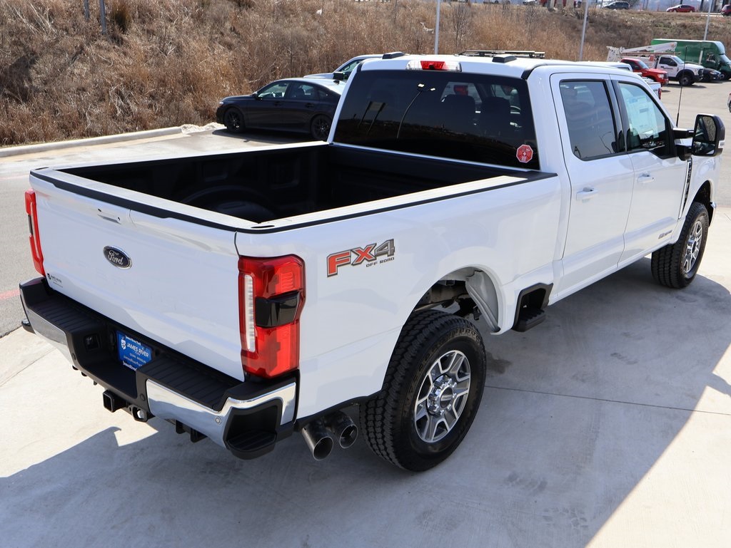 2025 Ford F-250 Lariat photo 6