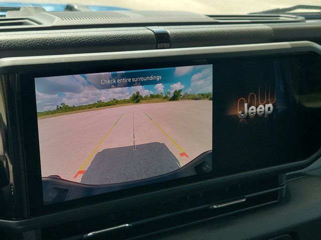 2025 Jeep Gladiator Sport S photo 30
