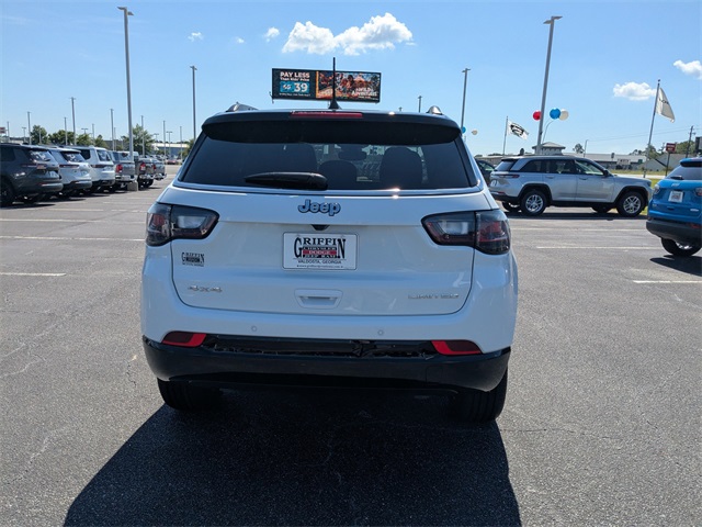 2025 Jeep Compass Limited photo 4