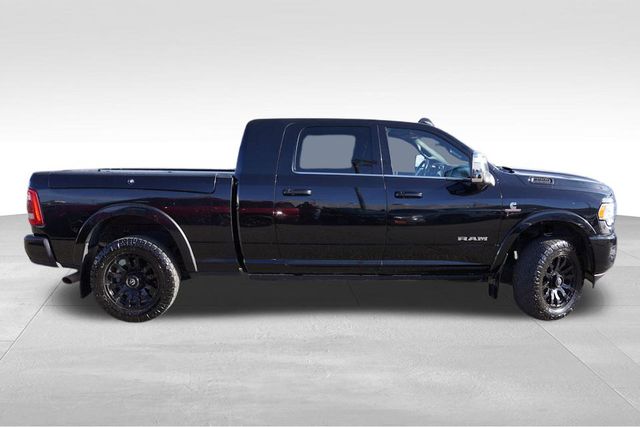2023 Ram 3500 Laramie Longhorn photo 4
