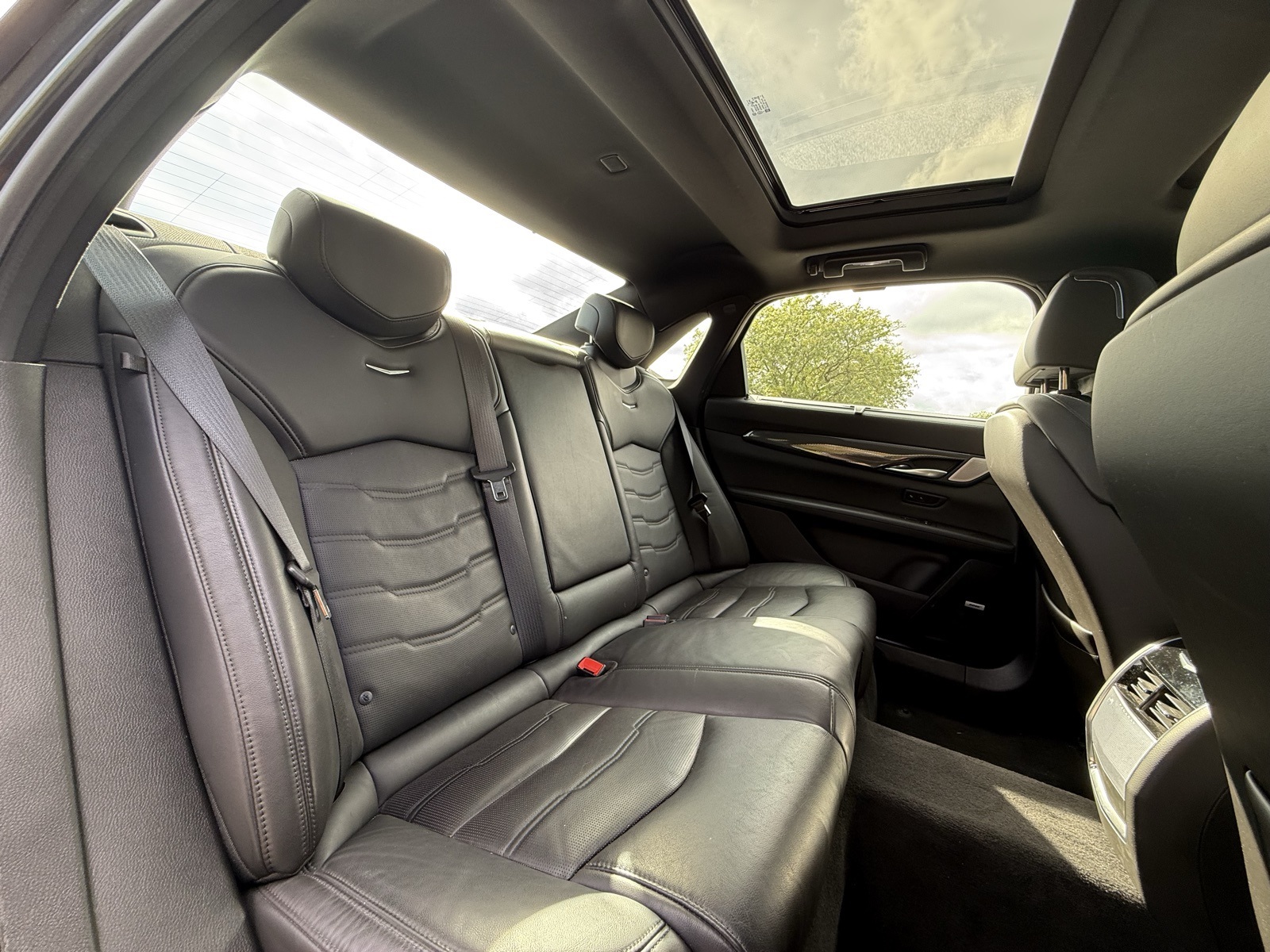 2019 Cadillac CT6 Sport photo 19