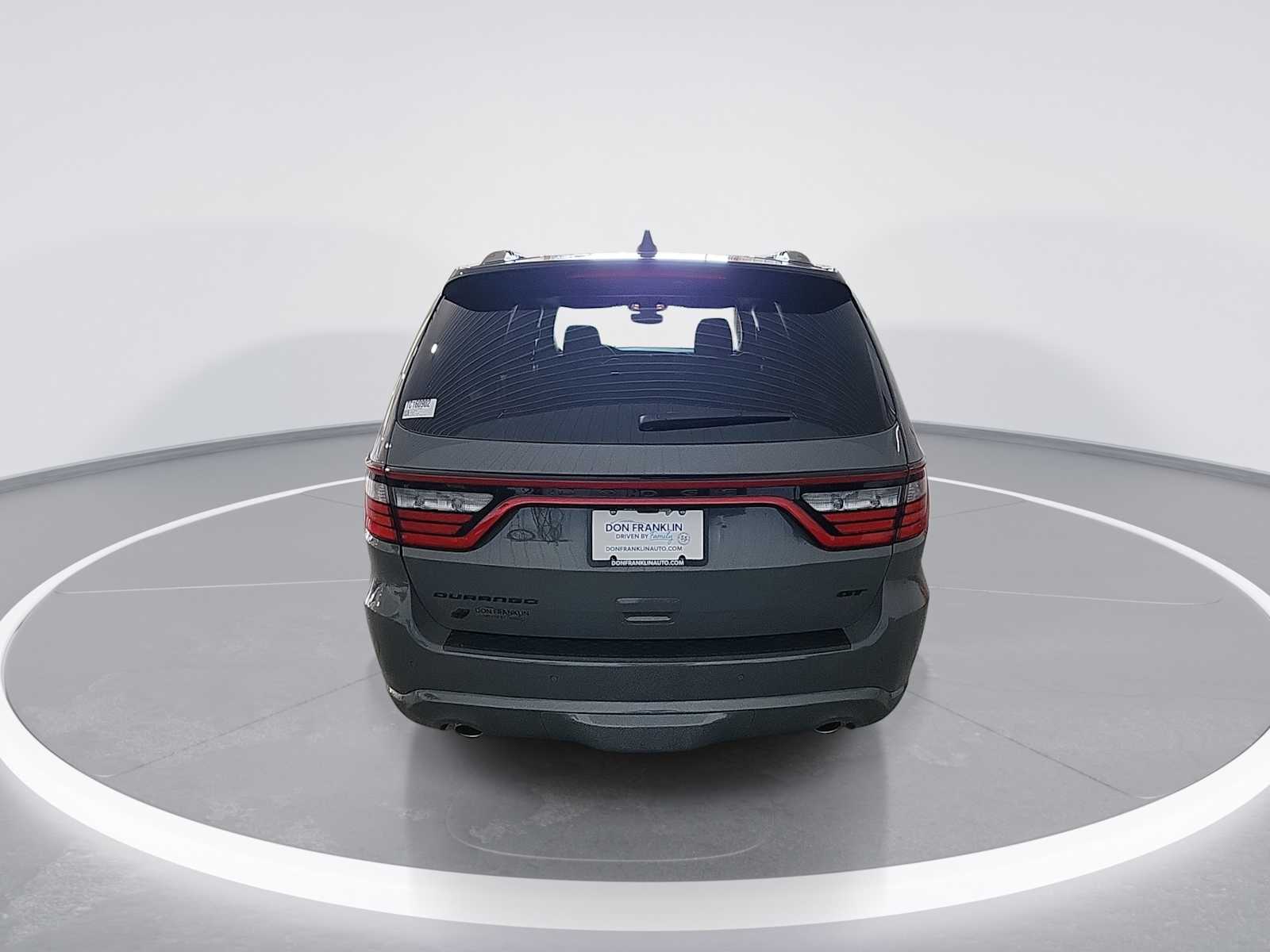 2026 Dodge Durango GT photo 6