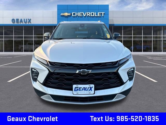 2025 Chevrolet Blazer 3LT photo 4