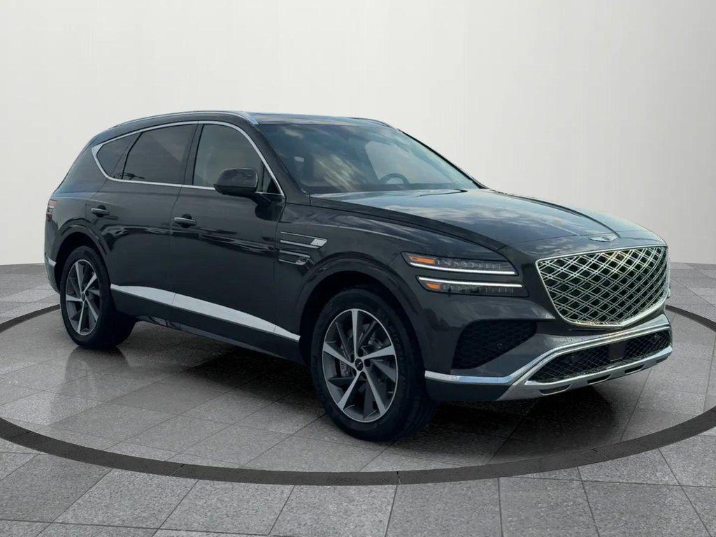 2026 GENESIS GV80 Advanced's photo